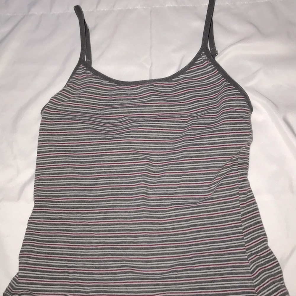 Striped Tank Top